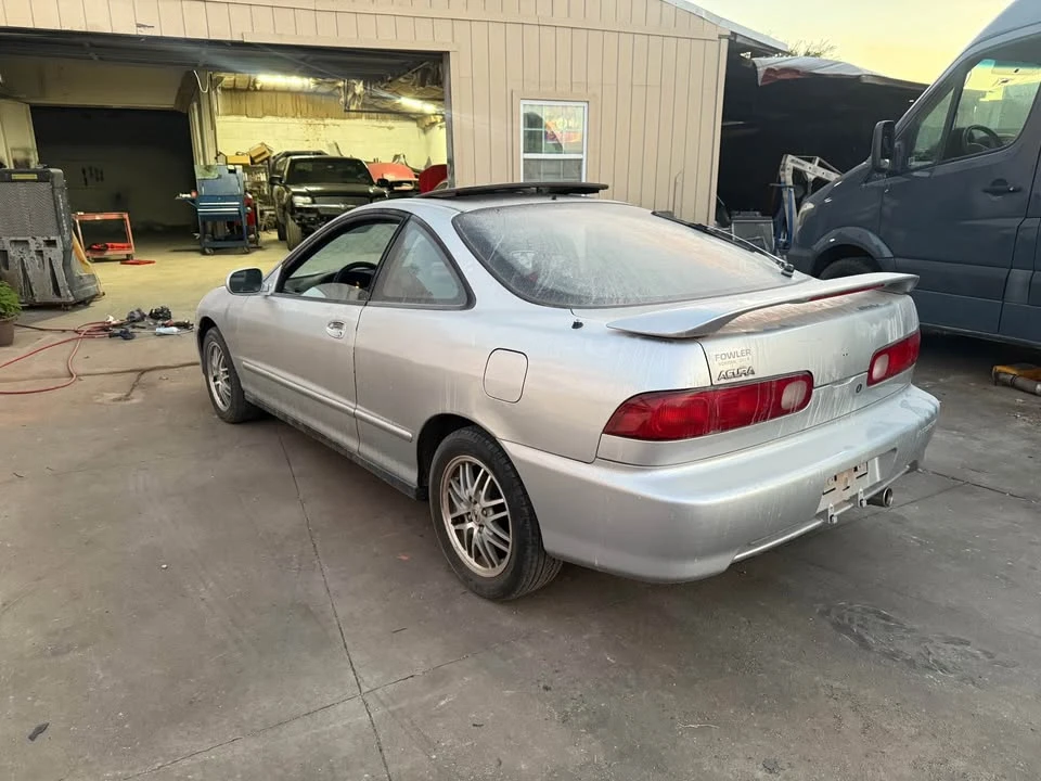 2001 Acura Integra 3rd Gen - Image 2 of 4