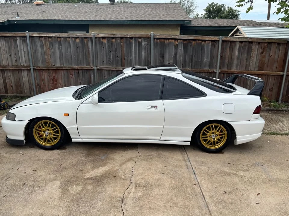 2001 Acura Integra 3rd Gen - Image 6 of 9