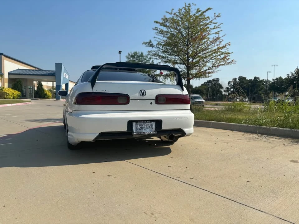 2001 Acura Integra 3rd Gen - Image 4 of 9