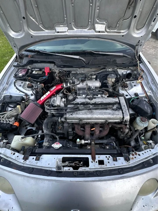 2001 Acura Integra 3rd Gen - Image 9 of 10