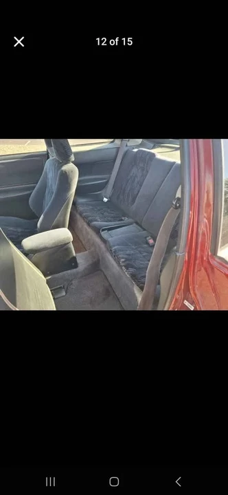 2001 Acura Integra 3rd Gen - Image 2 of 4