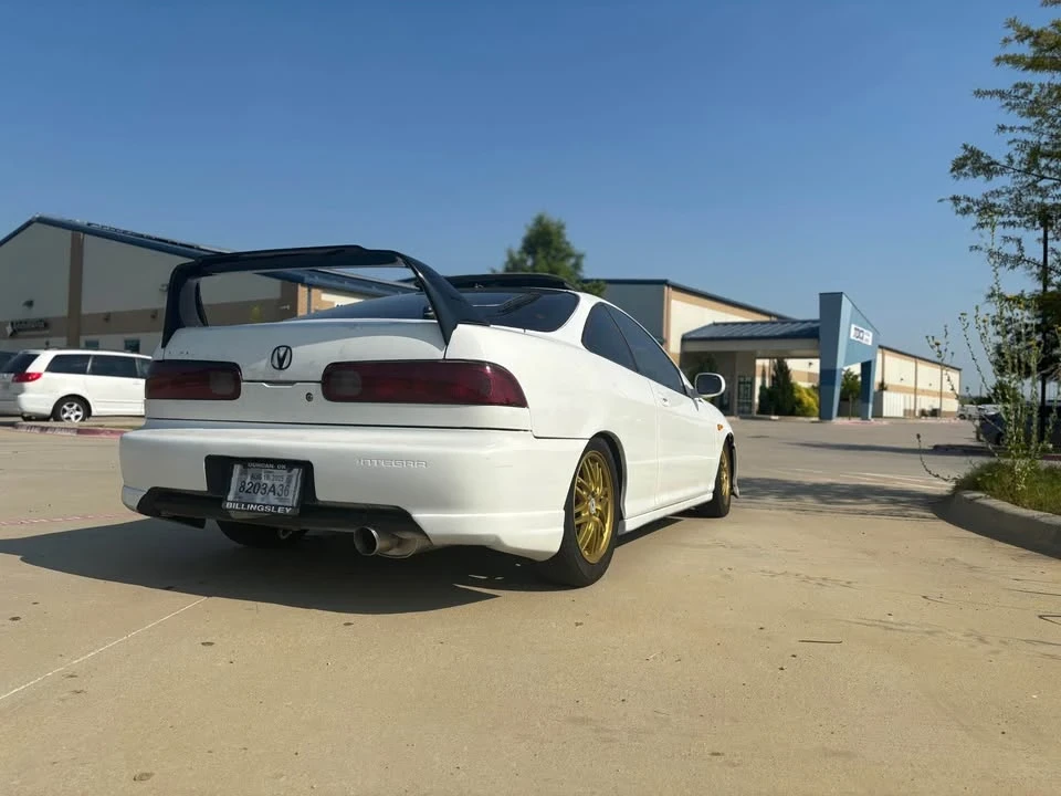2001 Acura Integra 3rd Gen - Image 5 of 10