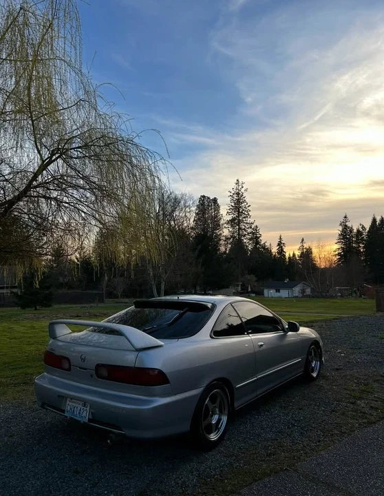 2001 Acura Integra 3rd Gen - Image 2 of 7