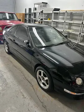 2001 Acura Integra LS Hatchback