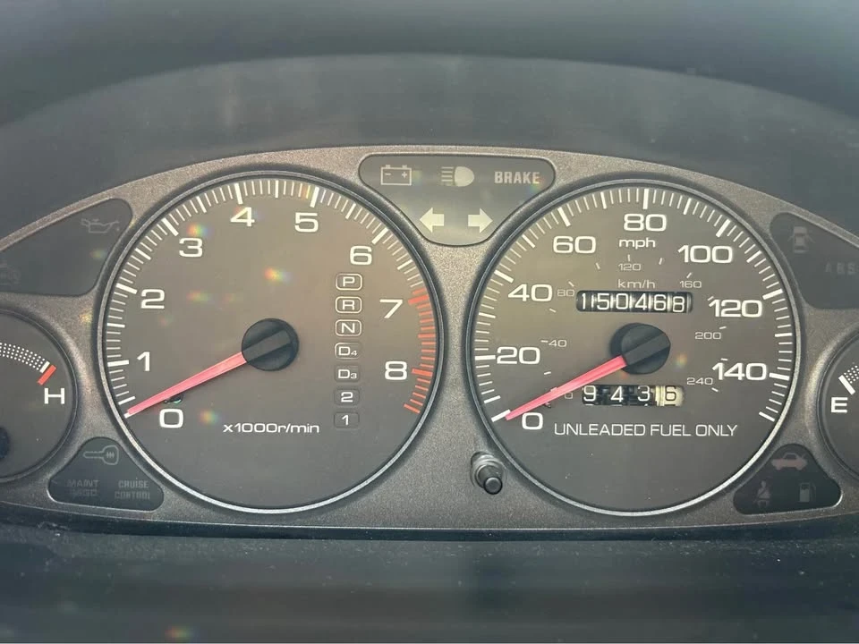 2001 Acura Integra 3rd Gen - Image 6 of 7