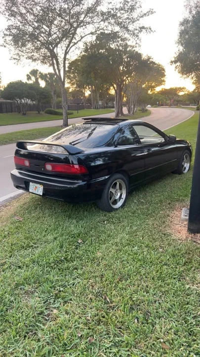 2001 Acura Integra 3rd Gen - Image 4 of 4