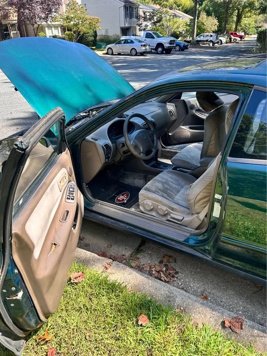 2001 Acura Integra 3rd Gen - Image 6 of 8
