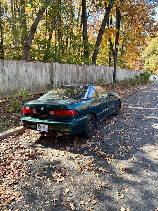 2001 Acura Integra 3rd Gen - Image 2 of 8
