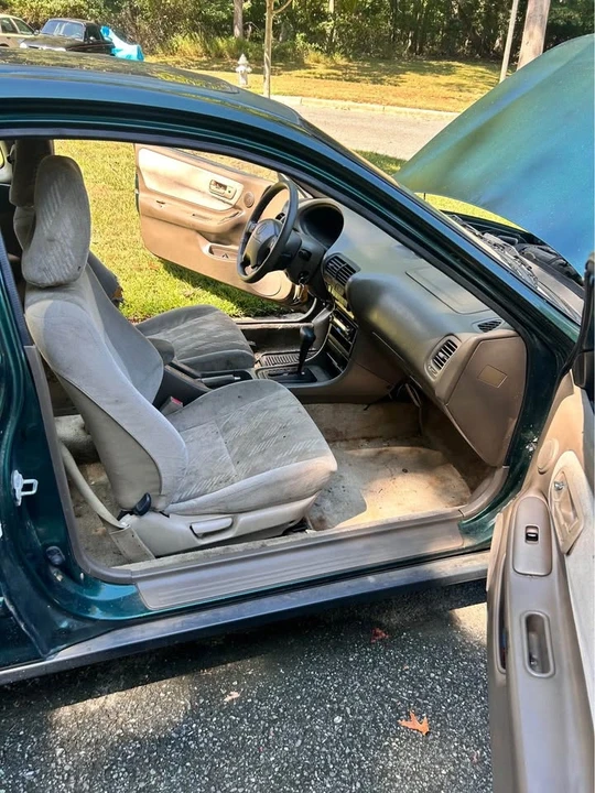 2001 Acura Integra 3rd Gen - Image 5 of 8