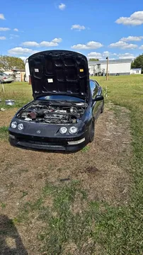 2001 Acura Integra LS