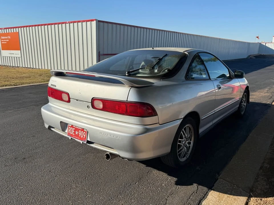 2001 Acura Integra 3rd Gen - Image 4 of 6