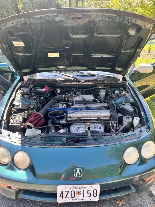 2001 Acura Integra 3rd Gen - Image 4 of 8