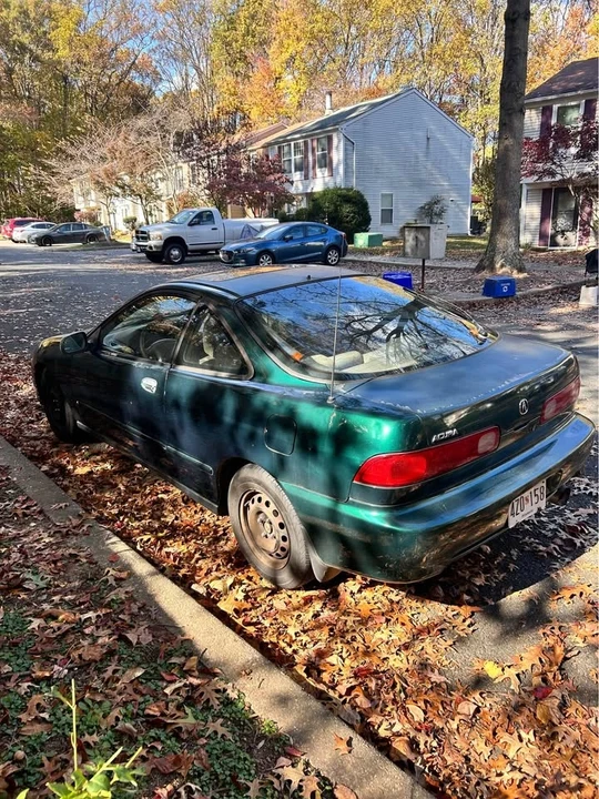 2001 Acura Integra 3rd Gen - Image 3 of 8