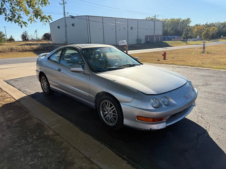 2001 Acura Integra 3rd Gen - Image 2 of 6