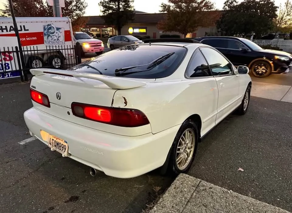 2001 Acura Integra 3rd Gen - Image 2 of 9
