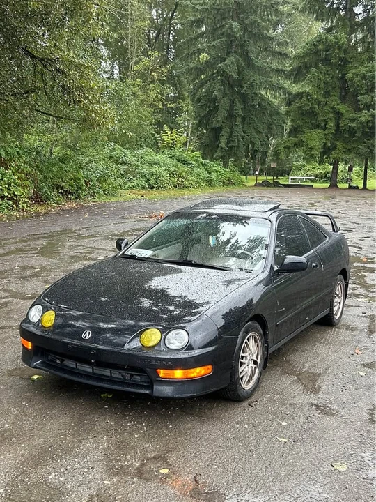 2001 Acura Integra 3rd Gen - Image 2 of 10