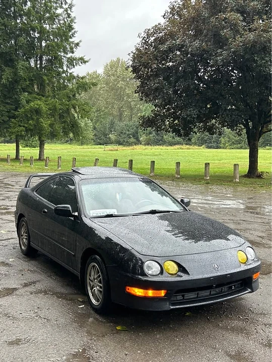 2001 Acura Integra 3rd Gen - Image 3 of 10