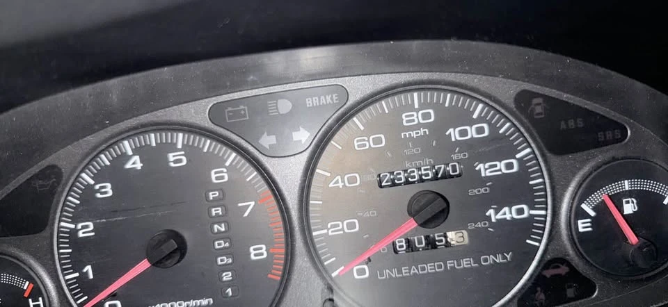 2001 Acura Integra 3rd Gen - Image 9 of 9