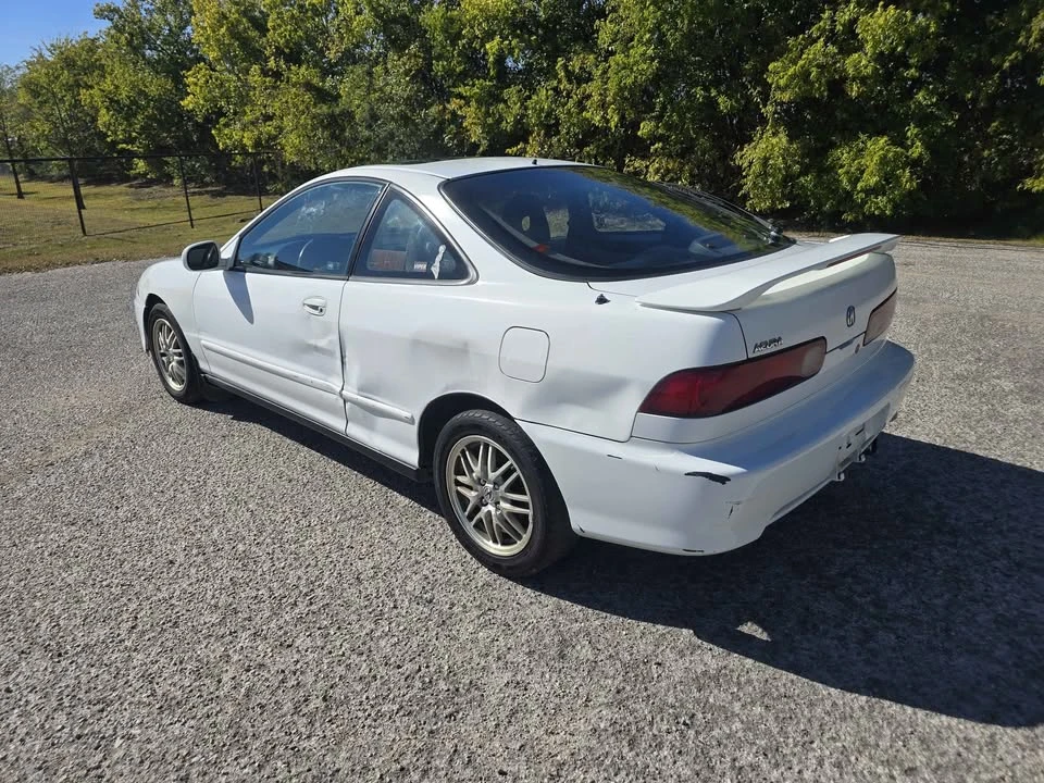 2001 Acura Integra 3rd Gen - Image 4 of 7
