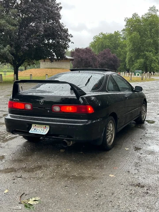 2001 Acura Integra 3rd Gen - Image 6 of 10