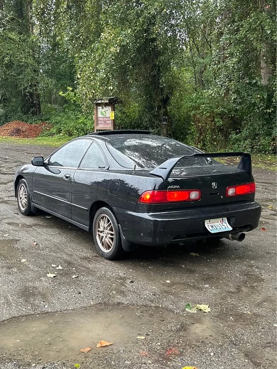 2001 Acura Integra 3rd Gen - Image 5 of 10