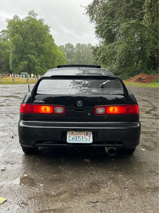 2001 Acura Integra 3rd Gen - Image 4 of 10