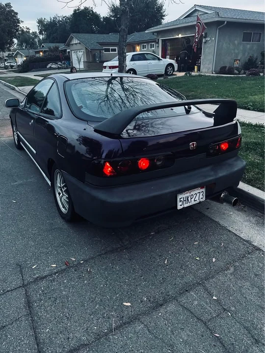 2001 Acura Integra 3rd Gen - Image 3 of 9