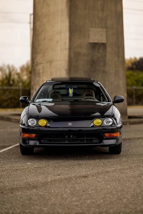 2001 Acura Integra 3rd Gen - Image 8 of 10