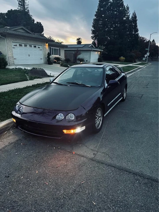 2001 Acura Integra 3rd Gen - Image 2 of 9