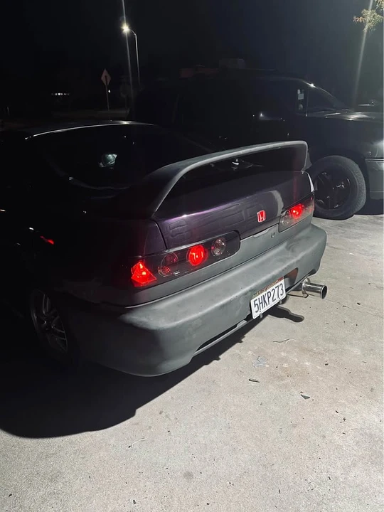 2001 Acura Integra 3rd Gen - Image 9 of 9