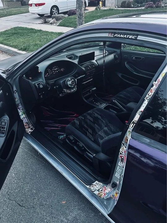 2001 Acura Integra 3rd Gen - Image 6 of 9