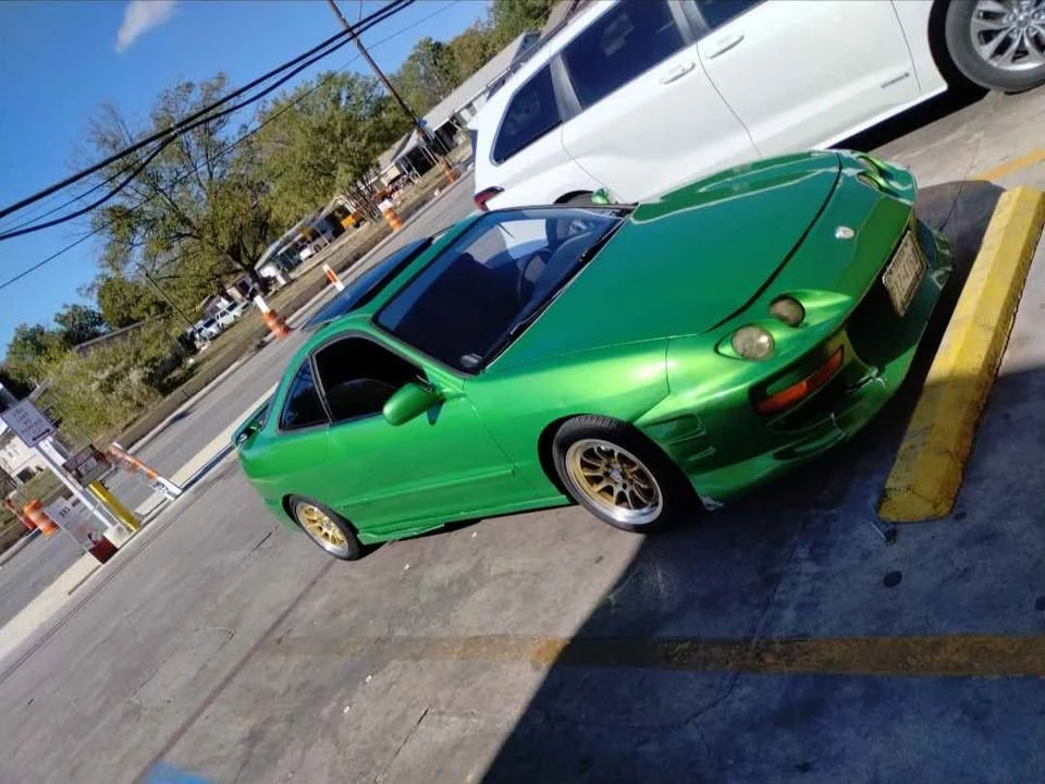 2001 Acura Integra 3rd Gen - Image 3 of 3