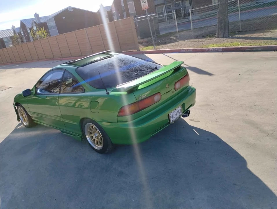 2001 Acura Integra 3rd Gen - Image 8 of 10