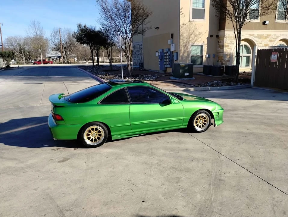 2001 Acura Integra 3rd Gen - Image 4 of 10