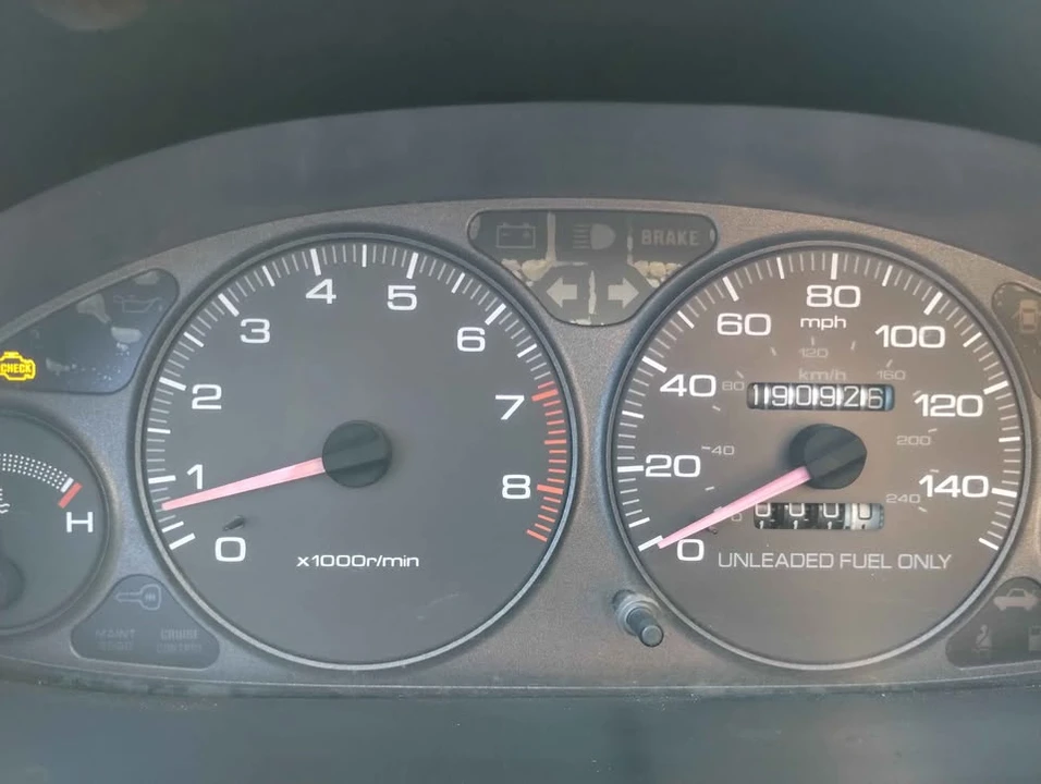 2001 Acura Integra 3rd Gen - Image 5 of 10