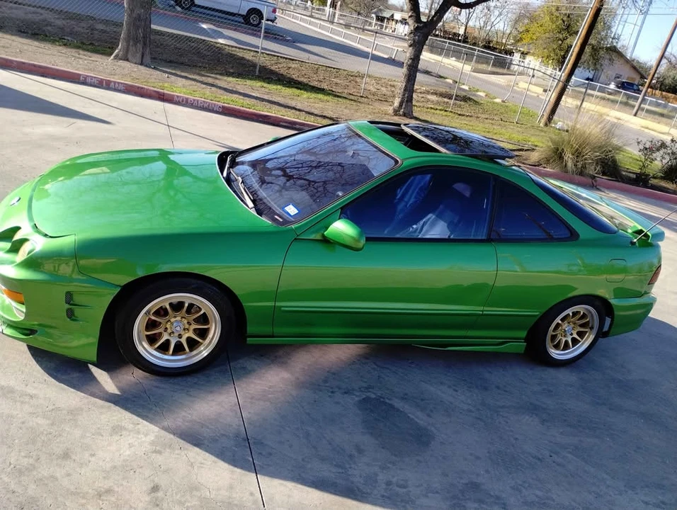 2001 Acura Integra 3rd Gen - Image 10 of 10