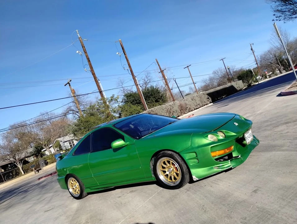 2001 Acura Integra 3rd Gen - Image 3 of 10