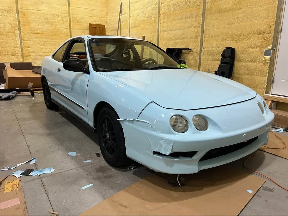 2001 Acura Integra 3rd Gen - Image 2 of 8