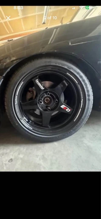 2001 Acura Integra 3rd Gen - Image 3 of 8