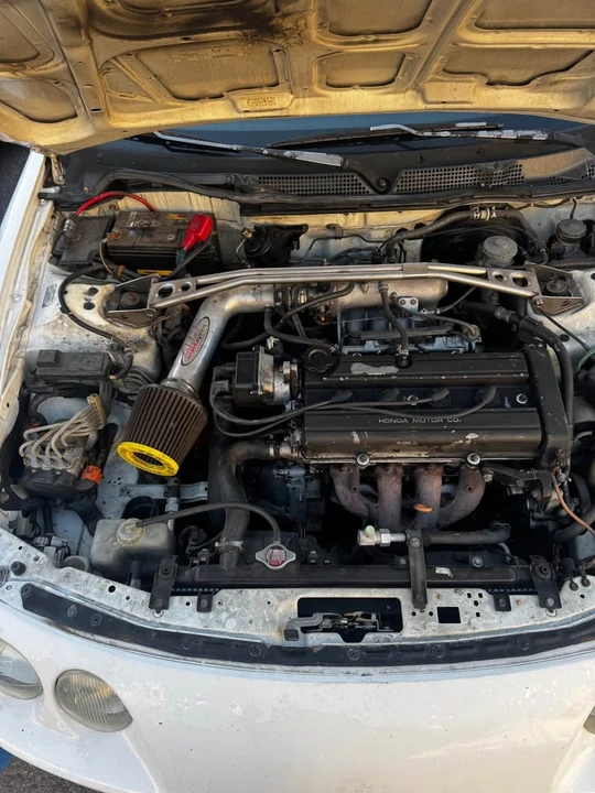2001 Acura Integra 3rd Gen - Image 5 of 6