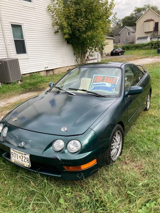 2001 Acura Integra 3rd Gen - Image 5 of 6
