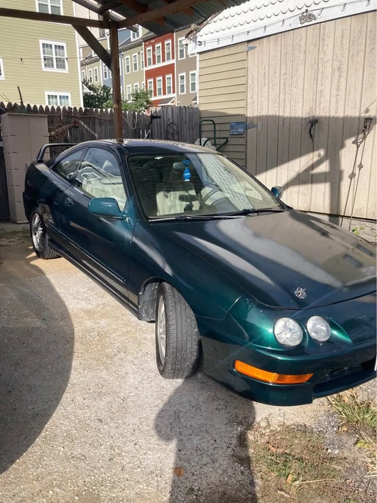 2001 Acura Integra 3rd Gen - Image 4 of 6