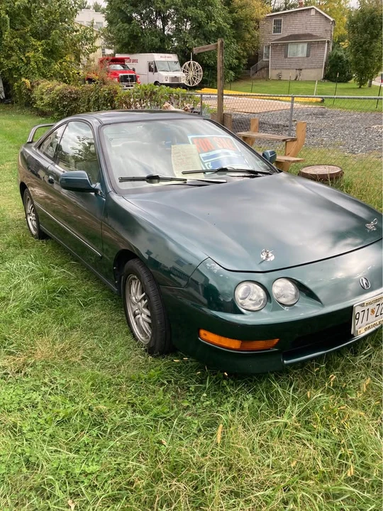 2001 Acura Integra 3rd Gen - Image 6 of 6