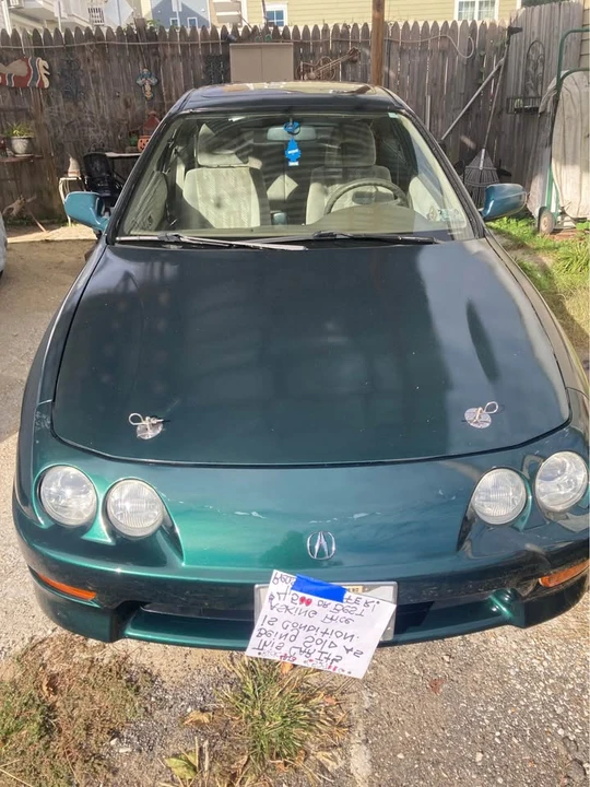 2001 Acura Integra 3rd Gen - Image 3 of 6