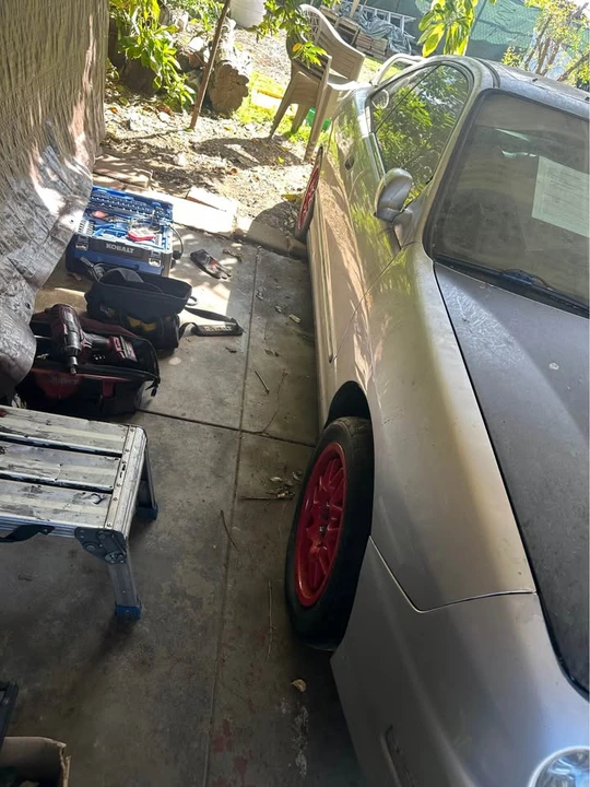 2001 Acura Integra 3rd Gen - Image 4 of 7