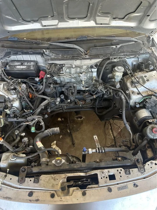 2001 Acura Integra 3rd Gen - Image 3 of 7