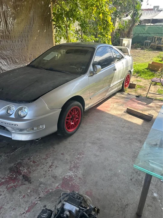 2001 Acura Integra 3rd Gen - Image 2 of 7