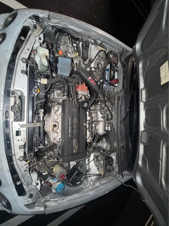 2001 Acura Integra 3rd Gen - Image 7 of 12