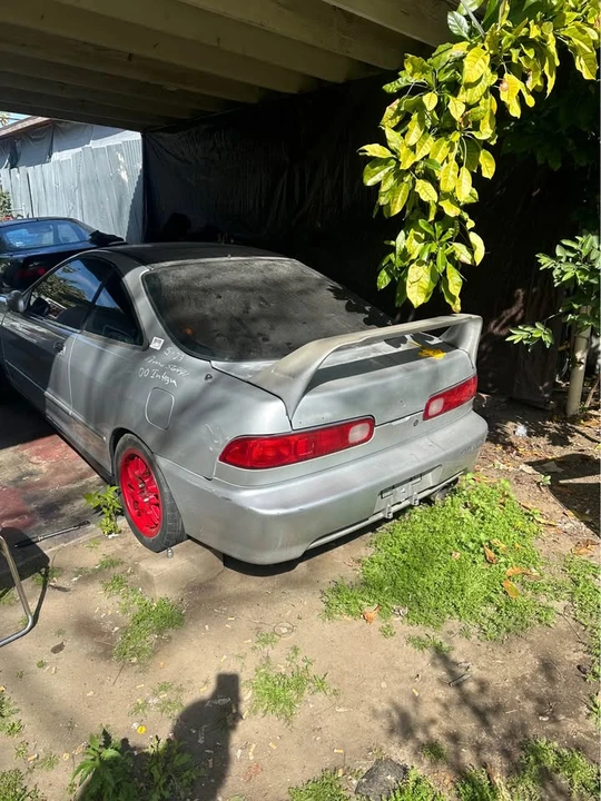 2001 Acura Integra 3rd Gen - Image 5 of 7