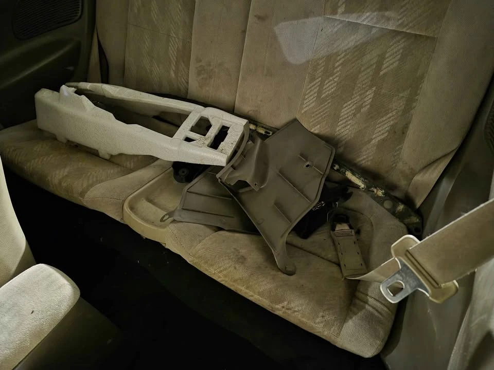 2001 Acura Integra 3rd Gen - Image 7 of 7